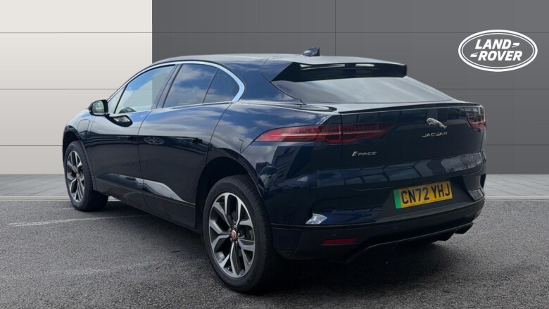 Jaguar I-Pace 294kW EV400 HSE 90kWh 5dr Auto [11kW Charger] Electric Estate